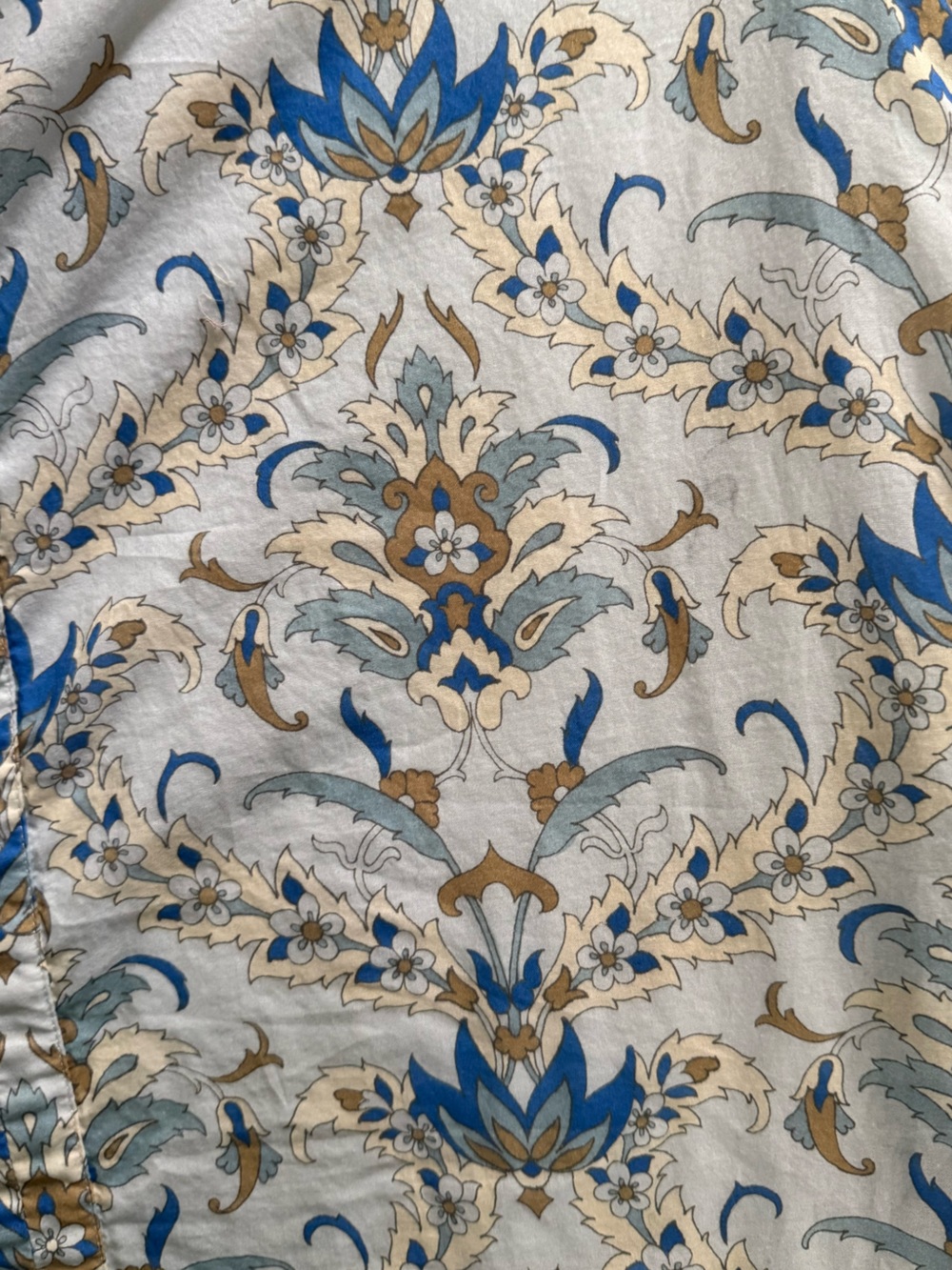 Tuckernuck Lyles dress - Florentine Arabesque Medium - Picture 2 of 13